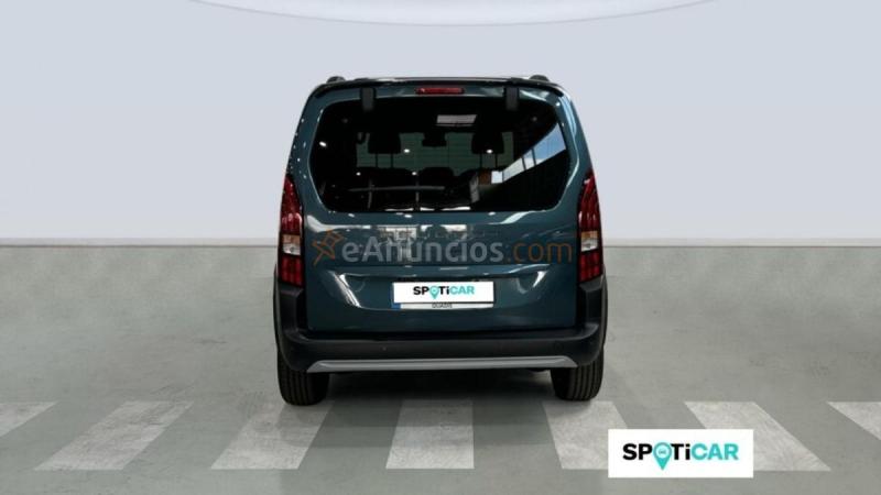 Peugeot Rifter BlueHDi 130 S&S GT Standard EAT8 96 kW (130 CV)