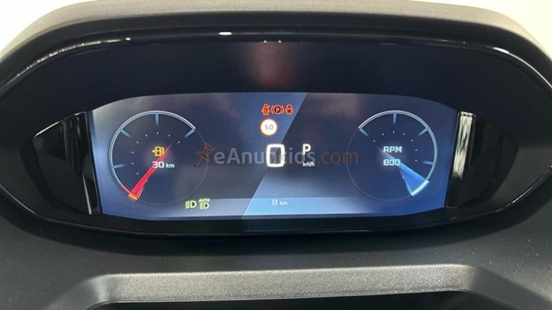 Peugeot Rifter BlueHDi 130 S&S GT Standard EAT8 96 kW (130 CV)