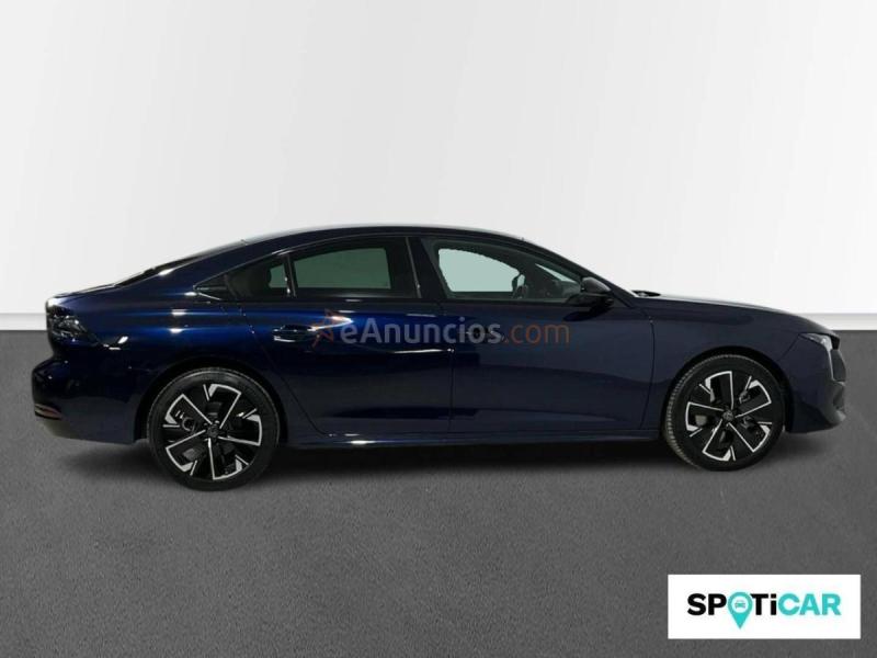 Peugeot 508  5P  HYBRID 225 e-EAT8 GT