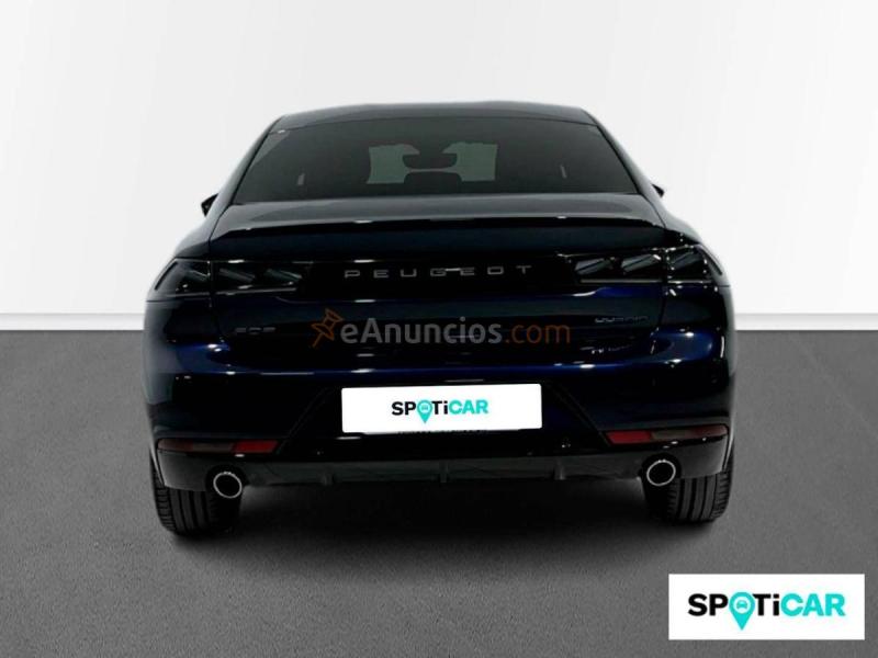 Peugeot 508  5P  HYBRID 225 e-EAT8 GT