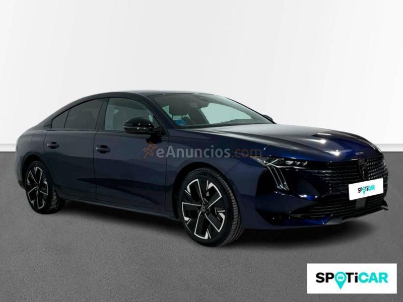 Peugeot 508  5P  HYBRID 225 e-EAT8 GT