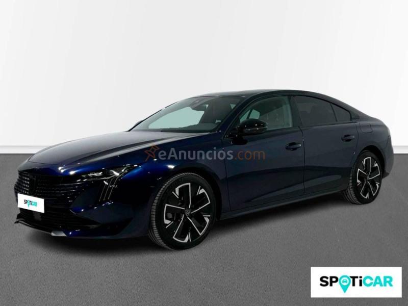 Peugeot 508  5P  HYBRID 225 e-EAT8 GT