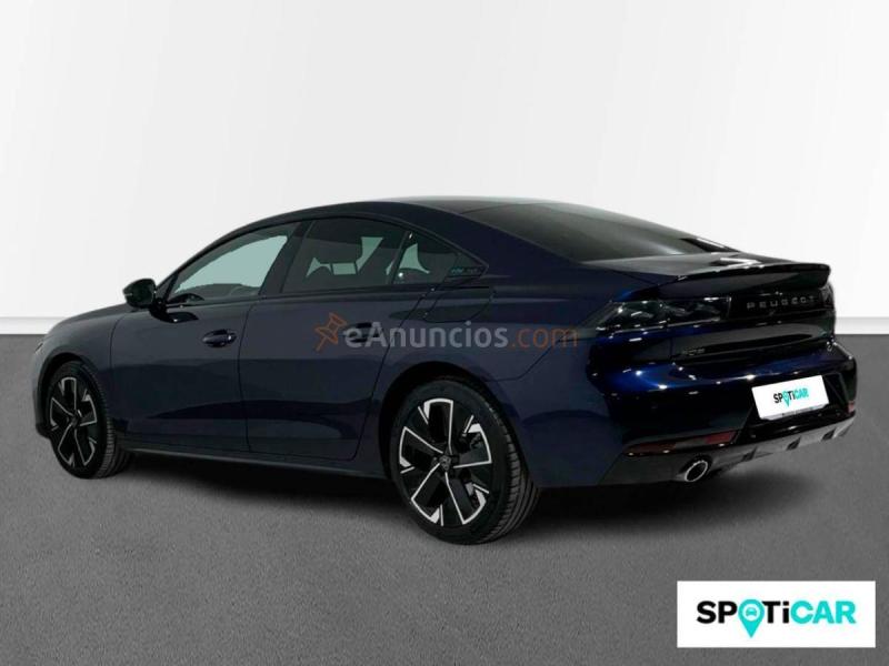 Peugeot 508  5P  HYBRID 225 e-EAT8 GT