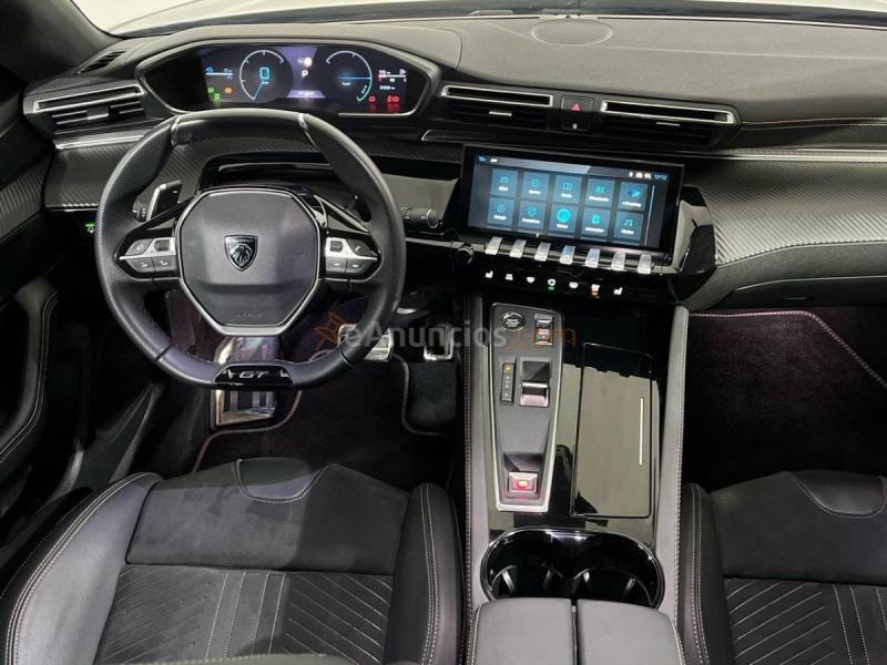 Peugeot 508  5P  HYBRID 225 e-EAT8 GT