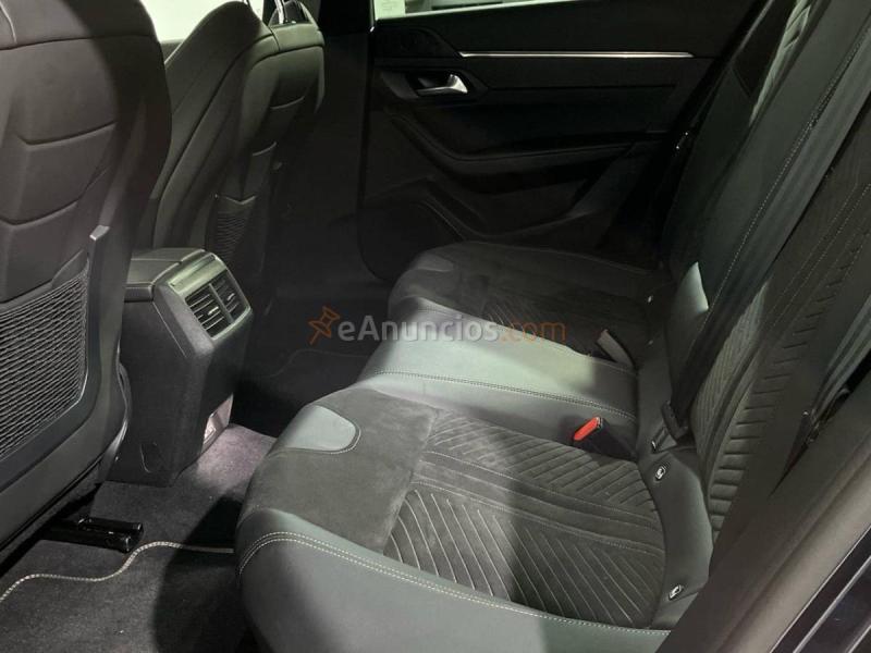 Peugeot 508  5P  HYBRID 225 e-EAT8 GT
