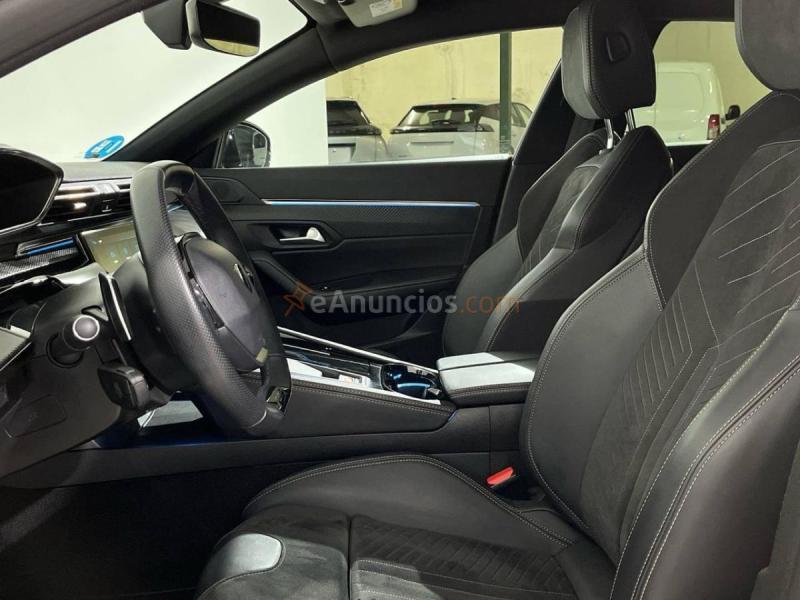 Peugeot 508  5P  HYBRID 225 e-EAT8 GT