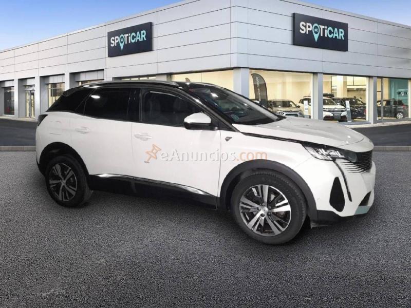 Peugeot 3008  1.2 PureTech 96KW S&S  EAT8 Roadtrip