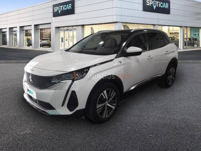 Peugeot 3008  1.2 PureTech 96KW S&S  EAT8 Roadtrip