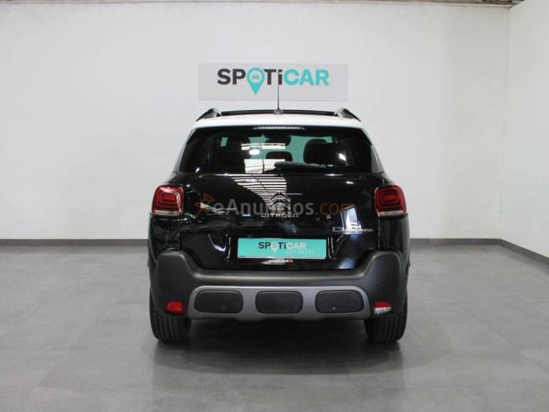 Citron C3 Aircross  PureTech 81kW (110CV) S&S Shine