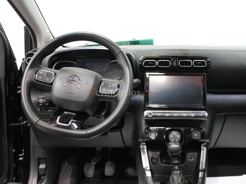 Citron C3 Aircross  PureTech 81kW (110CV) S&S Shine