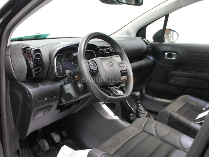 Citron C3 Aircross  PureTech 81kW (110CV) S&S Shine