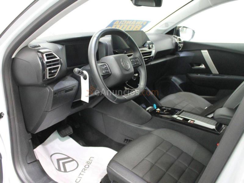 Citron C4  Hybrid 145 -DCS6 Business Edition