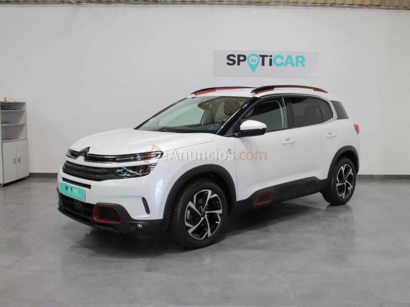 Citron C5 Aircross  PureTech 96kW (130CV) S&S EAT8 C Series