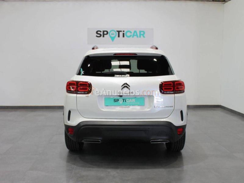 Citron C5 Aircross  PureTech 96kW (130CV) S&S EAT8 C Series