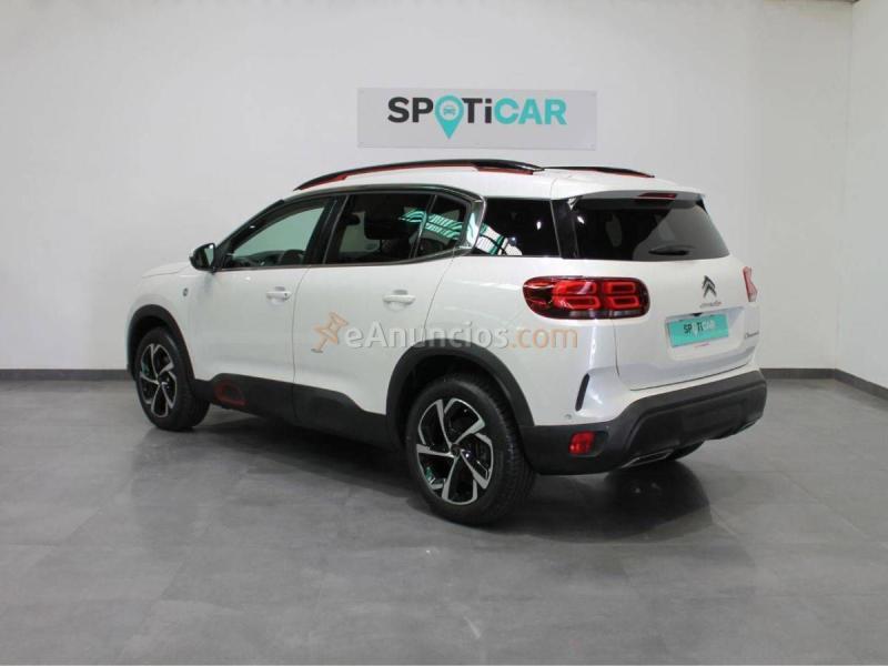 Citron C5 Aircross  PureTech 96kW (130CV) S&S EAT8 C Series