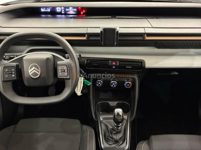 Citron C3 Aircross  Turbo 73kW (100CV) BVM6 You