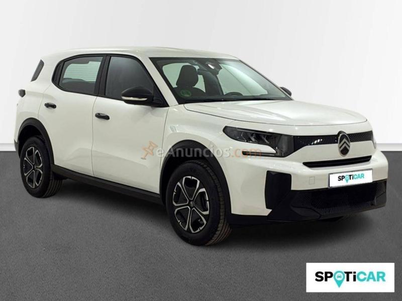 Citron C3 Aircross  Turbo 73kW (100CV) BVM6 You