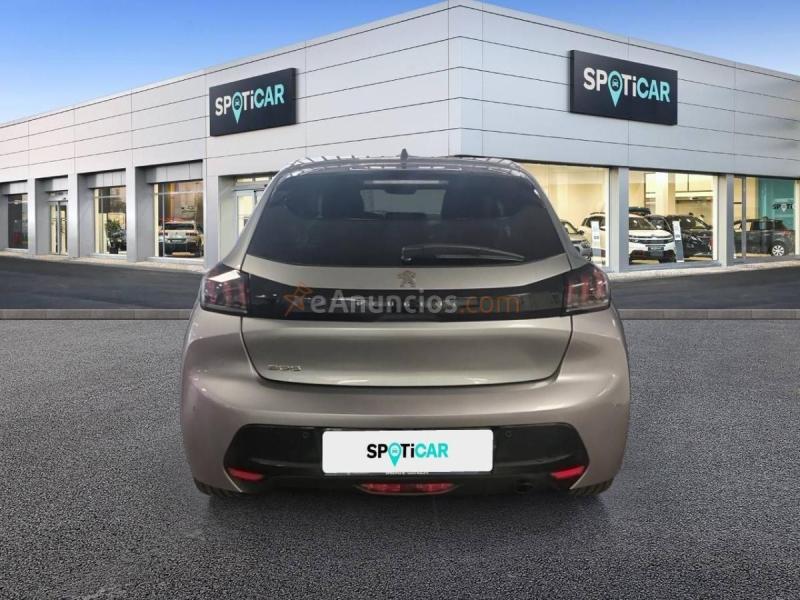 Peugeot 208  BlueHDi 73kW (100CV) Allure Pack