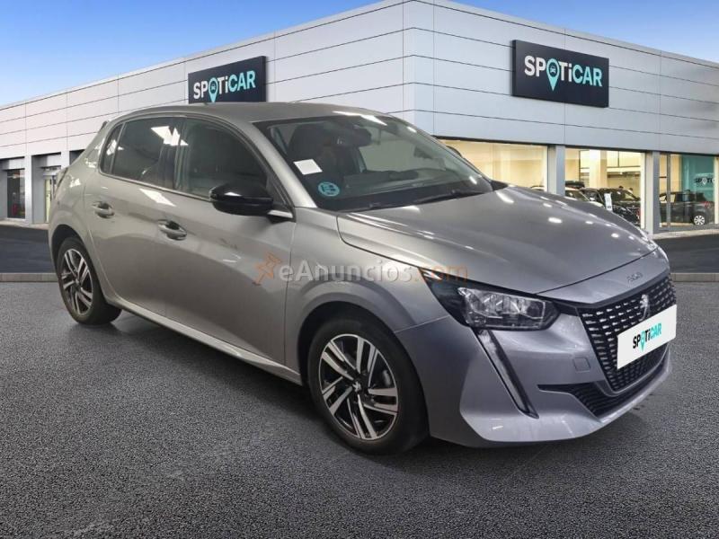 Peugeot 208  BlueHDi 73kW (100CV) Allure Pack