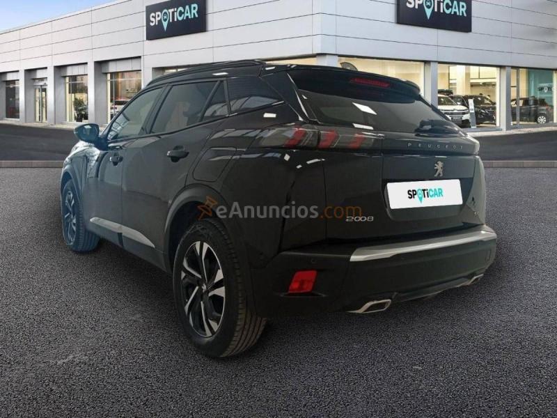 Peugeot 2008   Puretech 130 S&S 6 Vel. MAN GT
