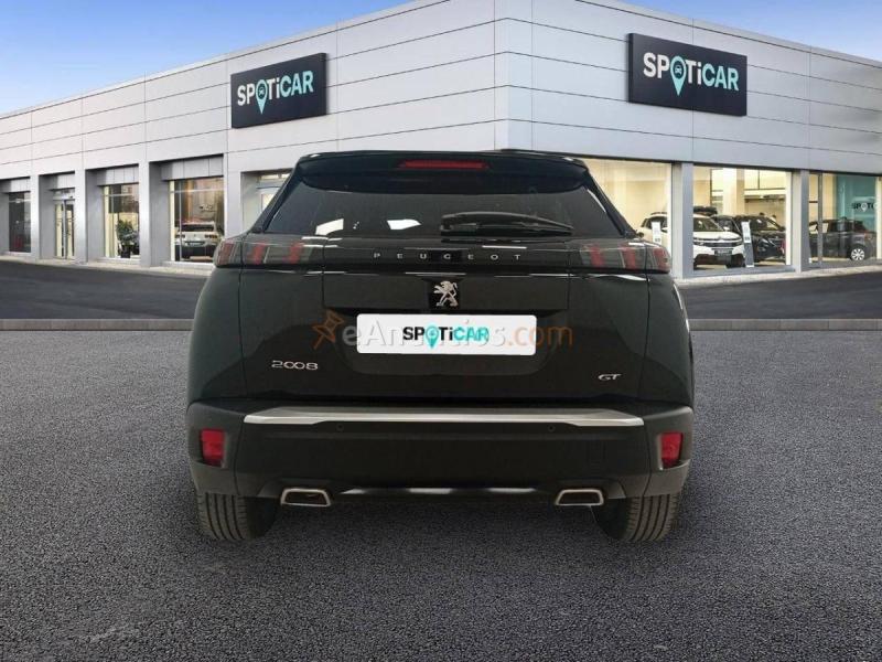 Peugeot 2008   Puretech 130 S&S 6 Vel. MAN GT