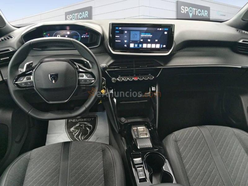 Peugeot 2008  N2008  Hybrid 145 eDCS6 Allure