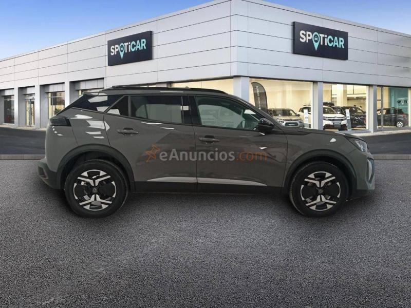 Peugeot 2008  N2008  Hybrid 145 eDCS6 Allure