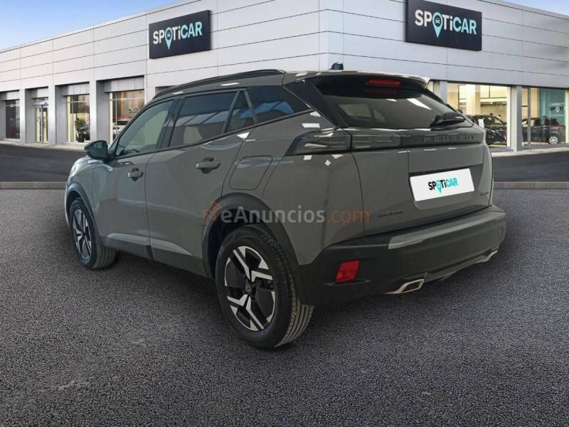Peugeot 2008  N2008  Hybrid 145 eDCS6 Allure