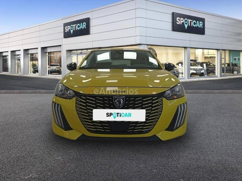 Peugeot 208   Gasolina 100 S&S 6 Vel. MAN Allure