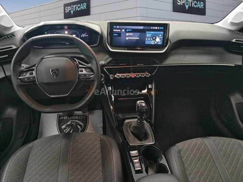 Peugeot 208   Gasolina 100 S&S 6 Vel. MAN Allure