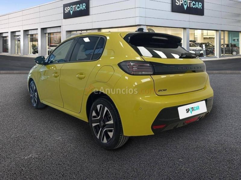 Peugeot 208   Gasolina 100 S&S 6 Vel. MAN Allure