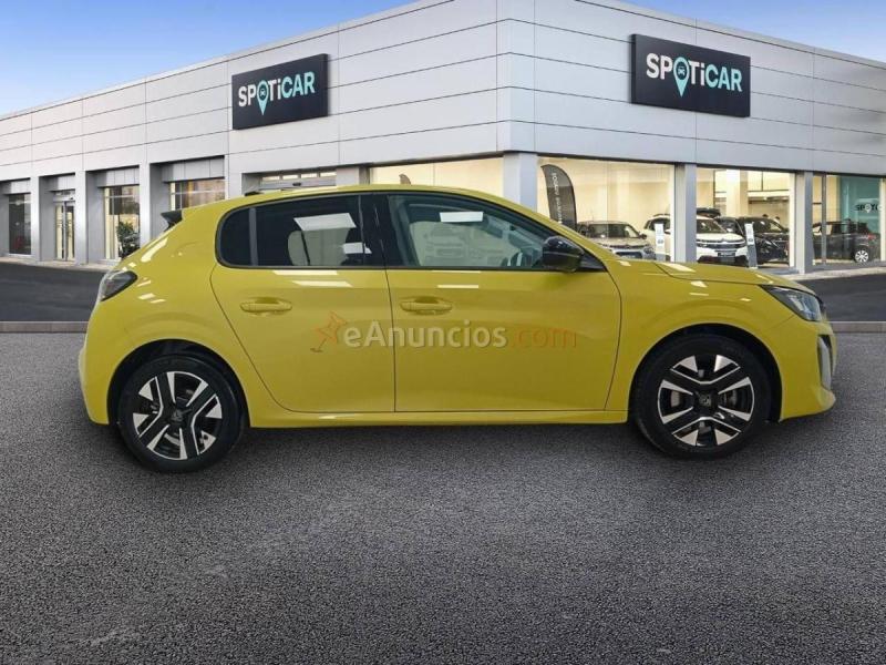 Peugeot 208   Gasolina 100 S&S 6 Vel. MAN Allure