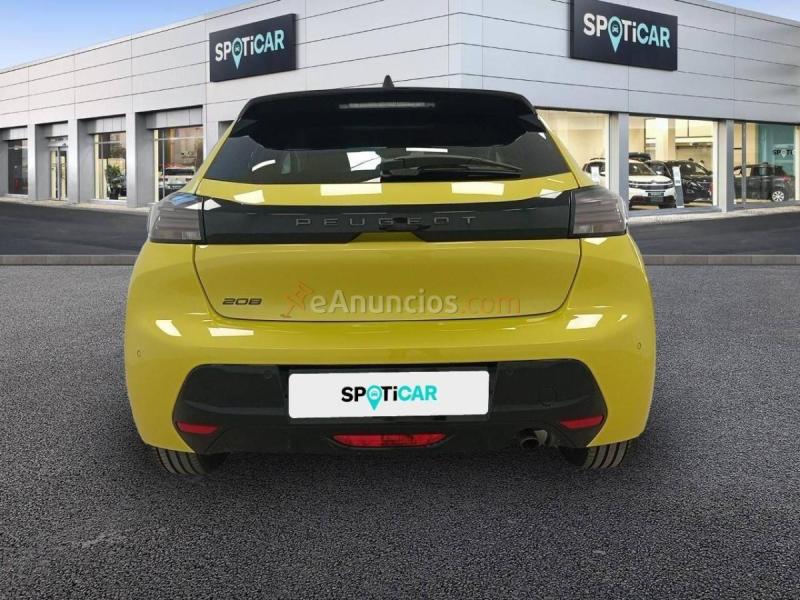 Peugeot 208   Gasolina 100 S&S 6 Vel. MAN Allure