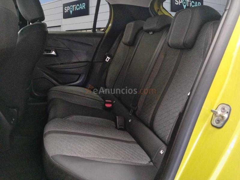 Peugeot 208   Gasolina 100 S&S 6 Vel. MAN Allure