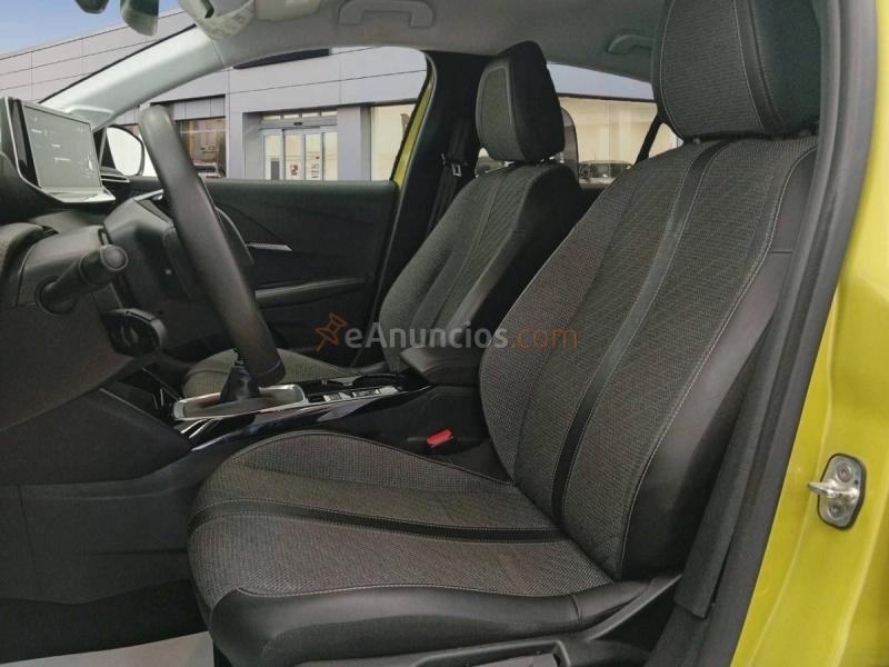 Peugeot 208   Gasolina 100 S&S 6 Vel. MAN Allure