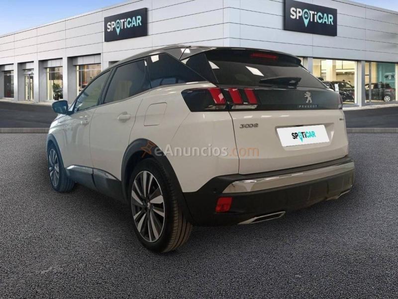 Peugeot 3008  300 e-EAT8 GT