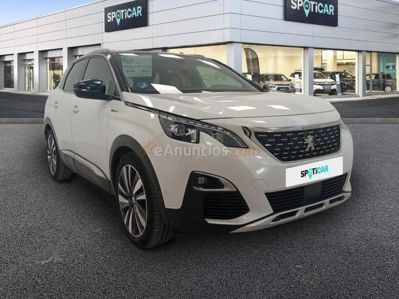 Peugeot 3008  300 e-EAT8 GT
