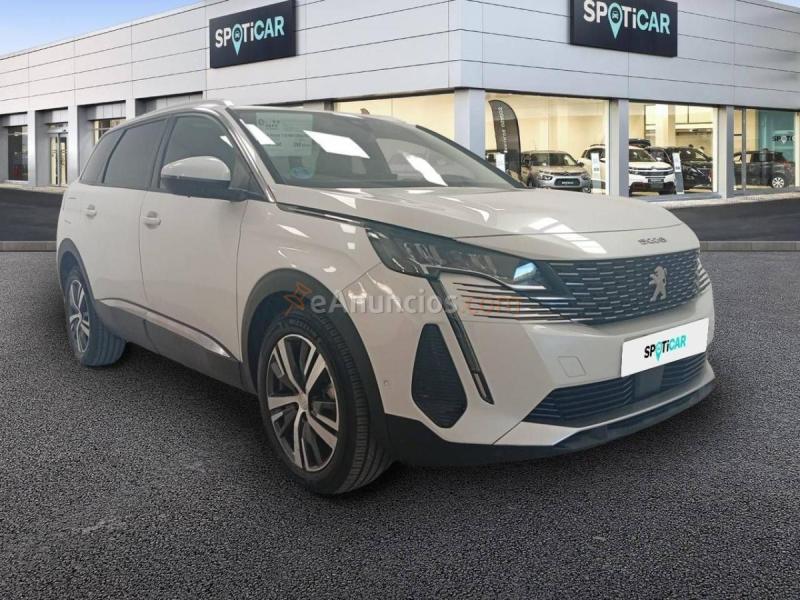 Peugeot 5008  1.5 BlueHDi 96kW (130CV) S&S Allure