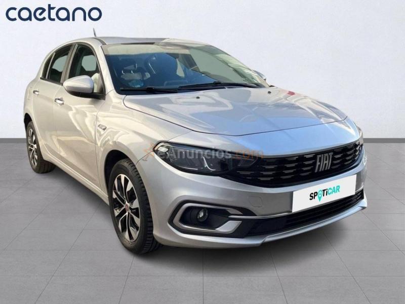 Fiat Tipo  HB 1.5 Hybrid 97kW (130CV) DCT -