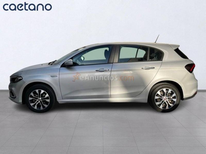 Fiat Tipo  HB 1.5 Hybrid 97kW (130CV) DCT -