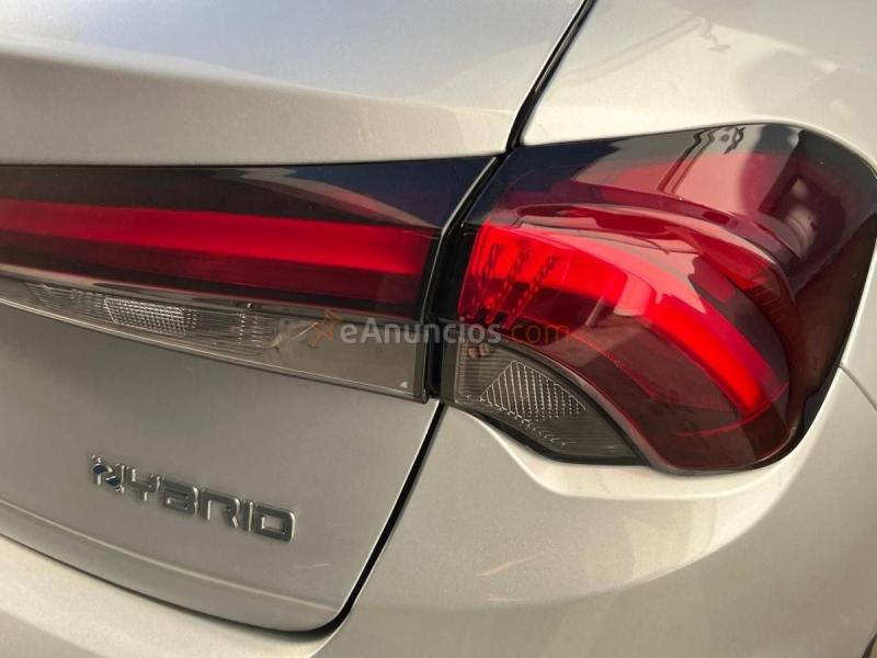 Fiat Tipo  HB 1.5 Hybrid 97kW (130CV) DCT -