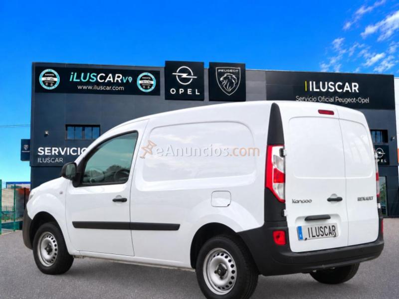 Renault Kangoo EXPRESS Profesional dCi 55 kW (75 CV) 3 Puertas 