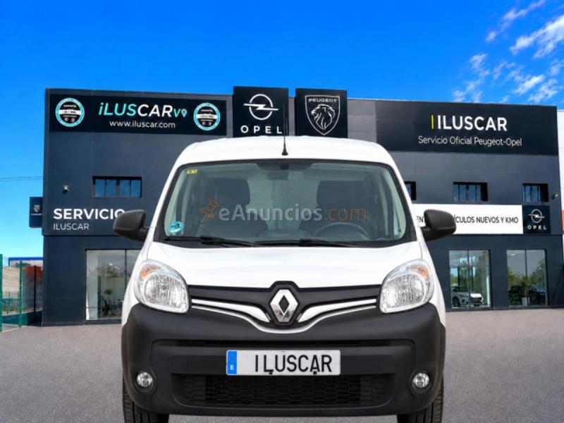 Renault Kangoo EXPRESS Profesional dCi 55 kW (75 CV) 3 Puertas 
