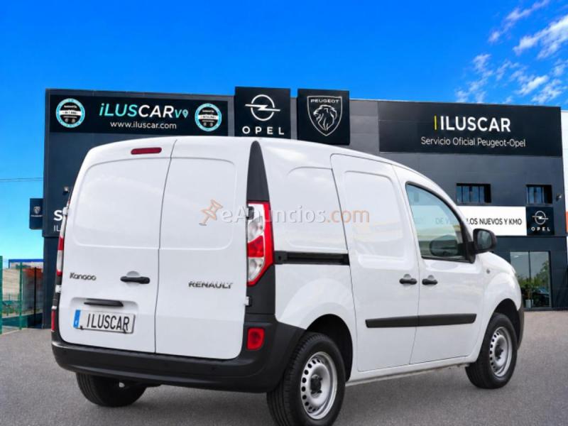 Renault Kangoo EXPRESS Profesional dCi 55 kW (75 CV) 3 Puertas 