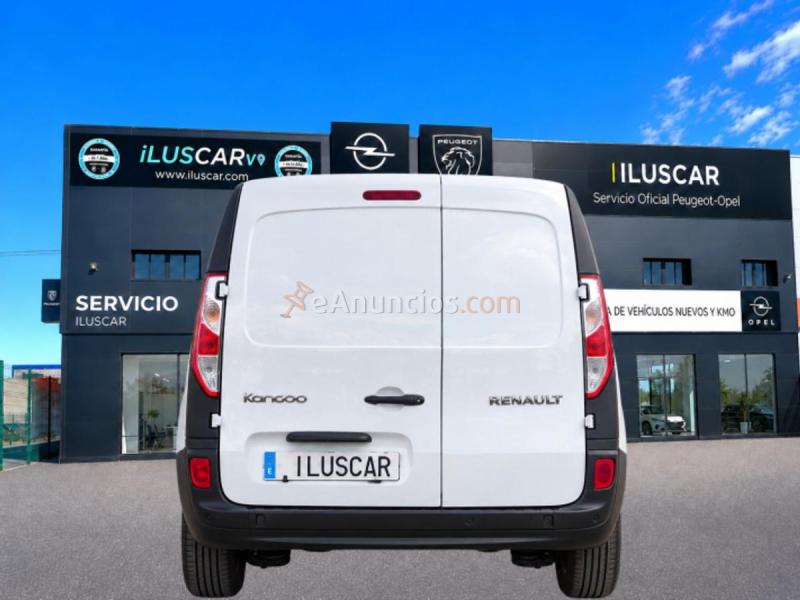 Renault Kangoo EXPRESS Profesional dCi 55 kW (75 CV) 3 Puertas 