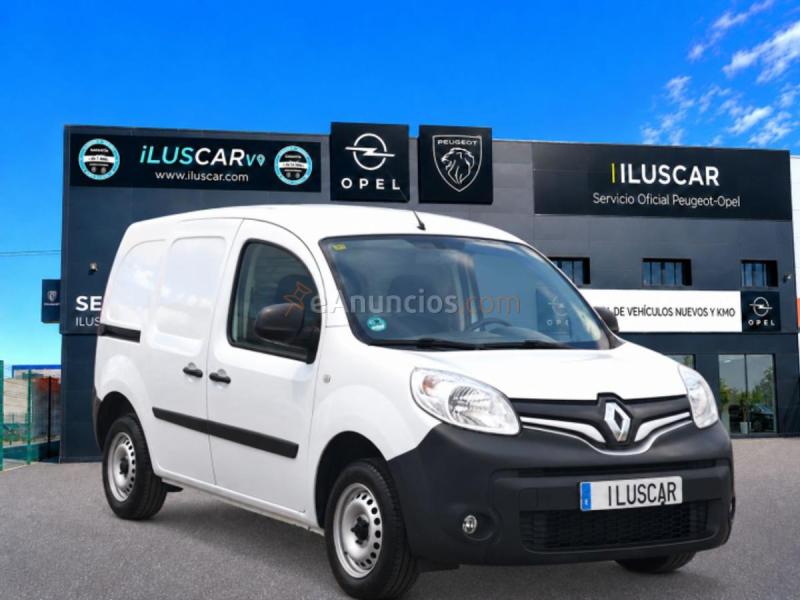Renault Kangoo EXPRESS Profesional dCi 55 kW (75 CV) 3 Puertas 