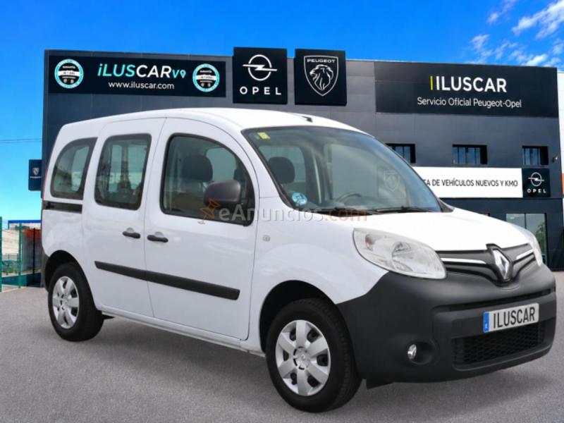 Renault Kangoo Profesional N1 Energy dCi 66kW (90CV) 