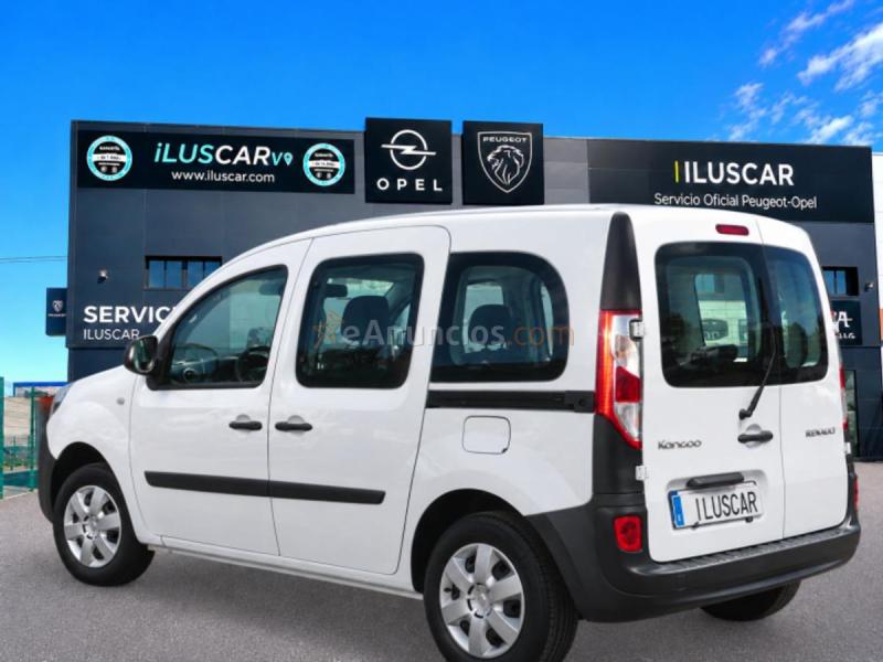 Renault Kangoo Profesional N1 Energy dCi 66kW (90CV) 