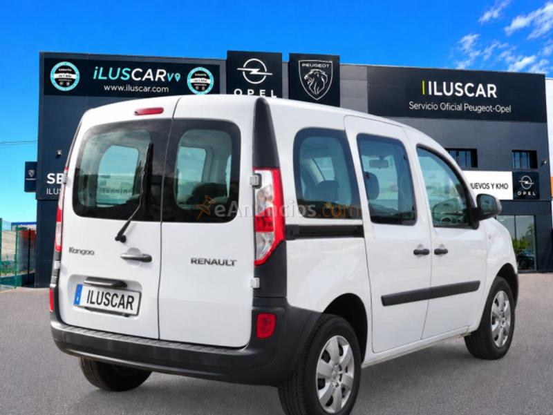 Renault Kangoo Profesional N1 Energy dCi 66kW (90CV) 