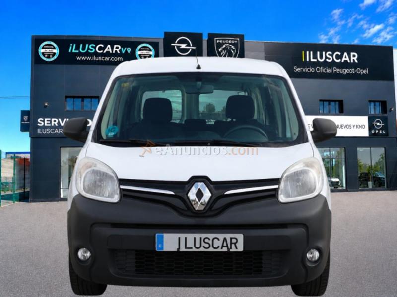 Renault Kangoo Profesional N1 Energy dCi 66kW (90CV) 